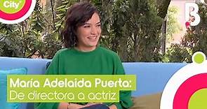 María Adelaida Puerta llega para recordar su adolescencia y su faceta espiritual | Bravíssimo