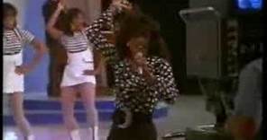 Ike and Tina Turner shake your tail feather
