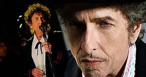 The Life and Tragic Ending of Bob Dylan