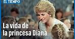 El mundo recuerda la muerte de la princesa Diana