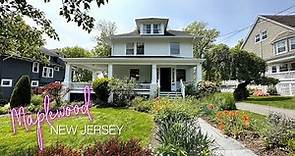 TOUR a $1.1M Maplewood NJ Classic Home | Maplewood NJ Real Estate | Suburbs of New York City