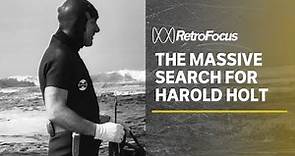 A Shred of Hope: The Search for Harold Holt (1967) | RetroFocus