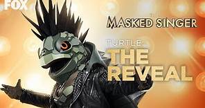 The Turtle Is Revealed As Jesse McCartney | Season 3 Ep. 18 | THE MASKED SINGER