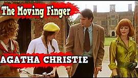 The Moving Finger By Agatha Christie English Story Audiobook
