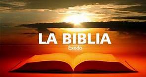 La Biblia 02│Libro de EXODO Completo