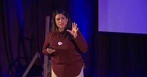 The Resilience of the Native American People | Lorraine Davis | TEDxUMary