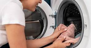 洗衣機多久洗一次？白醋、檸檬酸、小蘇打粉可以清洗洗衣機？「洗衣機師傅」為您解答... | 橘世代