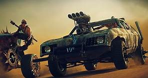 Mad Max - Historia completa en Español - PC Ultra [1080p 60fps]