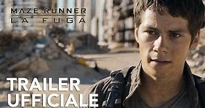 Maze Runner: la Fuga | Trailer Ufficiale #2 [HD] | 20th Century Fox