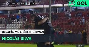 Nicolás Silva (3-1) Huracán vs Atl. Tucumán | Fecha 25 - Superliga Argentina 2017/2018