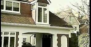Justin Hayward at home 1995