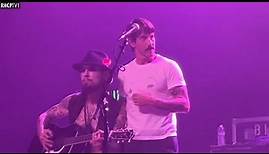 Anthony Kiedis, Dave Navarro & Friends - Walk On The Wild Side (Lou Reed Cover) (December 20, 2021)