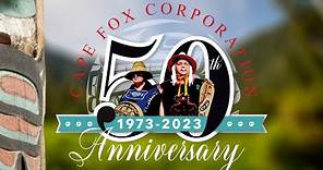 Cape Fox Corporation: 50 Years of a Tlingit ANC.