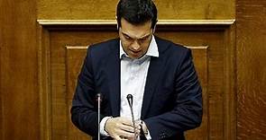 Sì del Parlamento greco al referendum sul piano di salvataggio