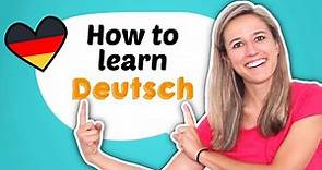4 Secrets to Learning German (and never forget it)