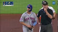 Pete Alonso Ruled Out