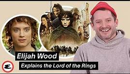 Elijah Wood Reveals The Secrets Behind Filming 'The Lord of the Rings' | Explain This | Esquire