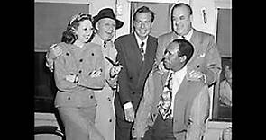 The Jack Benny Show April-June 1940. All 11 Episodes. No Ads or Music.