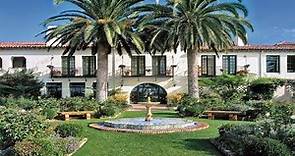Four Seasons Resort The Biltmore Santa Barbara California USA