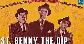 St. Benny the Dip (1951) | Full Movie | Dick Haymes, Nina Foch, Roland Young | Escape If You Can