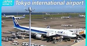 【Live】Tokyo International Airport ,Haneda Plane Spotting (NipponTV News24) IATA: HND, ICAO: RJTT