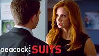 Donna's Actions Could Lead Her To Court | Suits