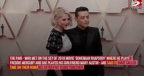 Timeline of Rami Malek’s relationship with Emma Corrin as pair pictured kissing