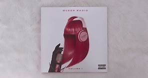Nicki Minaj | Queen Radio Volume I (Target Exclusive) - Vinyl Unboxing
