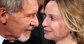 El beso entre lágrimas de Harrison Ford y su esposa Calista Flockhart: "Ella me ha apoyado cuando la he necesitado\