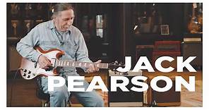 Jack Pearson plays Duane Allman’s SG ( Vault Sessions S2:E32)