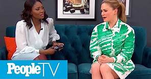 Anna Paquin Reflects On Winning An Oscar For Her Role In ‘The Piano’ 27 Years Ago | PeopleTV