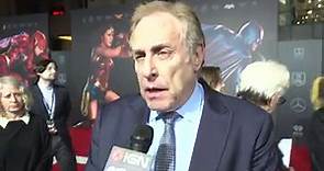 Charles Roven - Justice League Red Carpet Interview