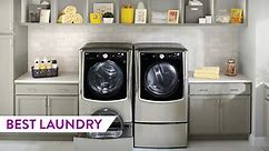 These are the best washers and dryers of 2017
