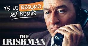 The Irishman | #TeLoResumo