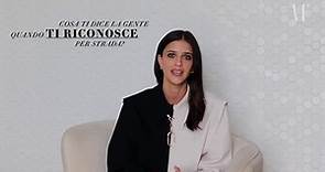 Benedetta Porcaroli risponde a 18 domande in 128 secondi | Vanity Fair Italia