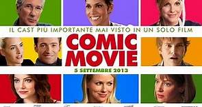 COMIC MOVIE - Trailer ufficiale italiano HD