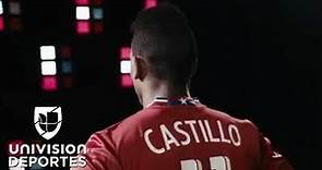Lo mejor de Fabián Castillo, jugador de Xolos de Tijuana, con FC Dallas