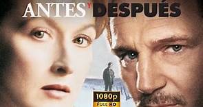 Pelicula completa - ANTES Y DESPUES - Liam Neeson - en español - FULL HD