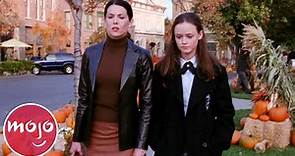 Top 10 Gilmore Girls Episodes That Are PEAK Autumn