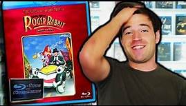 Falsches Spiel mit Roger Rabbit - Blu-ray-Tipps zum Wochenende