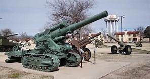 US Army Field Artillery Museum