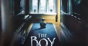 Bear McCreary - The Boy (Original Motion Picture Soundtrack)