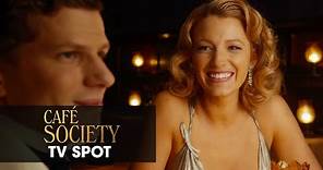 Café Society (Woody Allen 2016 Movie) Official TV Spot – ‘Charming’