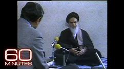 Iran’s Ayatollah Khomeini (1979) | 60 Minutes Archive