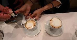 I segreti del cappuccino perfetto: l'esperta li svela alla neo barista
