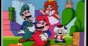 Le Avventure di Super Mario 1x21 Sempre più in Alto