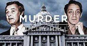 Murder at City Hall: The killing of Mayor George Moscone and Supervisor Harvey Milk