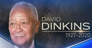 Remembering David Dinkins, New York City's First Black Mayor | NBC New York