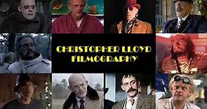 Christopher Lloyd: Filmography 1975-2022