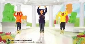 ★ Just Dance Kids 2 - I'm a Gummy Bear (The Gummy Bear Song) (HD) ★